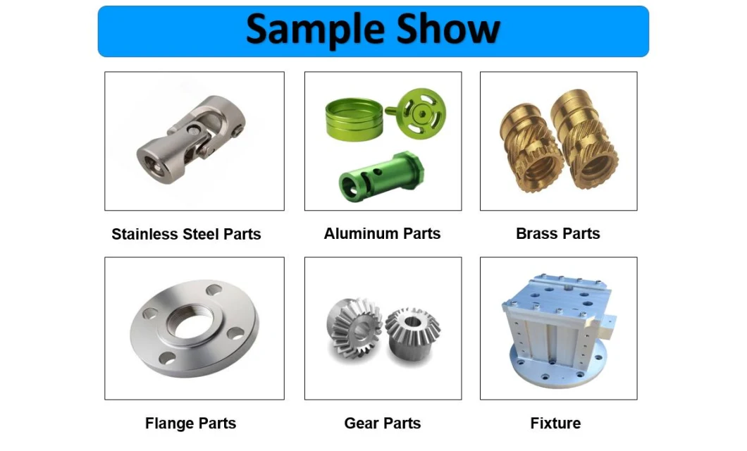 Customized High Precision CNC Turning Milling Mold Components Medical Mold