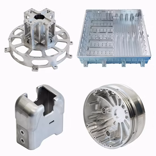 Cheap Metal CNC Service, CNC Machining Metal Prototype