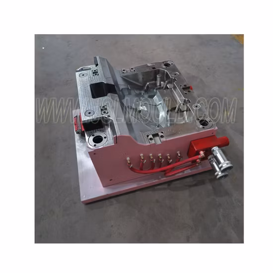 Molde de carcasa trasera de faro de motocicleta eléctrica