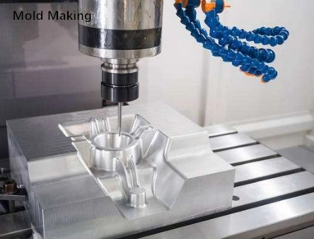 Fabricante de moldes de prototipos rápidos personalizados OEM/ODM de fábrica de China Moldeo por inyección de piezas de plástico para piezas moldeadas