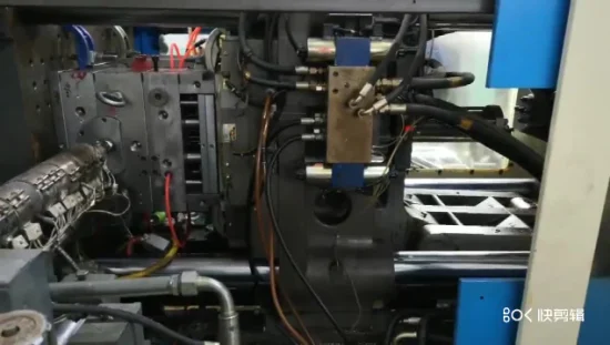 Personalizar/diseñar moldes de inyección de plástico de alta precisión para altavoces automáticos