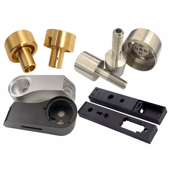 Servicio de fresado de torneado personalizado OEM, prototipo de metal de precisión, piezas de mecanizado CNC de aluminio, latón, titanio, acero inoxidable