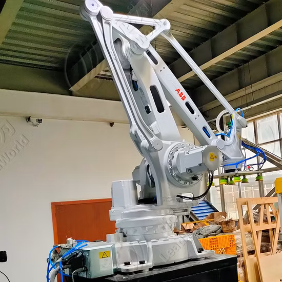 Robot prototipo rápido de I+D de alta gama personalizado OEM para brazos Proveedor de China mediante impresión 3D Fundición de fundición en arena Fundición de metales/Fundición a baja presión/Mecanizado CNC