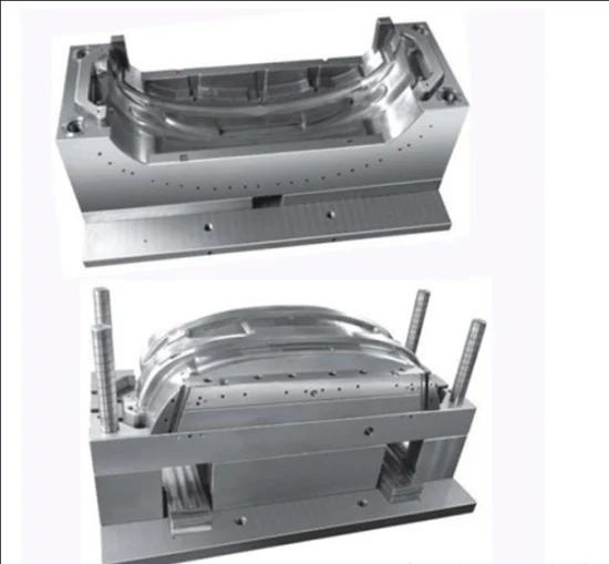 Molde de múltiples cavidades de componente de inyección de plástico para dispositivos médicos/fabricante de moldes de inyección de plástico